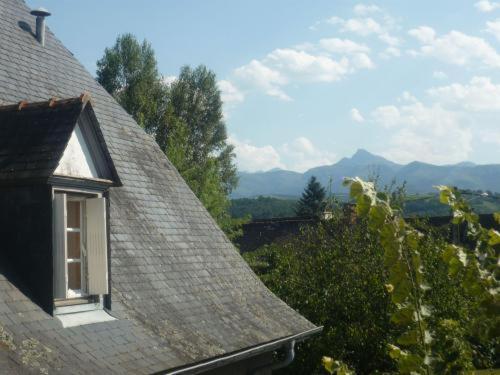 Bed and Breakfast Le Miramont Orincles Exteriér fotografie