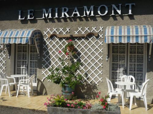 Bed and Breakfast Le Miramont Orincles Exteriér fotografie